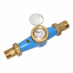 Лічильник води GMDM-I Ø2" ХВ 0°С-50°С L300 мм Qn25 м³/г B METERS S.R.L.