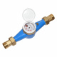 Счетчик воды GMDM-I Ø1 1/4" ХВ 0°С-50°С L260 мм Qn10 м³/ч B METERS S.R.L.