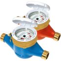 Счетчик воды GMDM-I Ø1/2" ХВ 0°С-50°С L165 мм Qn2,5 м³/ч B METERS S.R.L. (MIA00F16CCCIV0)