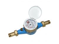 Счетчик воды GMDM-I Ø3/4" ХВ 0°С-50°С L190 мм Qn4 м³/ч B METERS S.R.L.