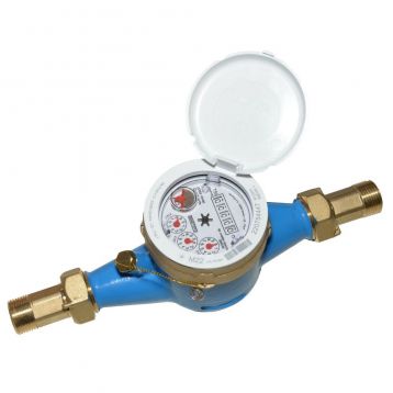 Счетчик воды GMDM-I Ø3/4" ХВ 0°С-50°С L190 мм Qn4 м³/ч B METERS S.R.L.