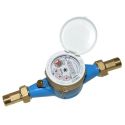 Лічильник води GMDM-I Ø3/4" ХВ 0°С-50°С L190 мм Qn4 м³/г B METERS S.R.L. (MIA00F27CCDIV0)
