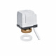 37290001 Електротепловий привод 230 V 2,5 W (нормально закритий) Idrosanitaria Bonomi