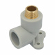 Колено PP-R для сантехприборов Ø16 x 1/2" НР PRAWTECH Sp. z o.o. (P232016012)