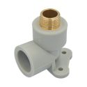 Колено PP-R для сантехприборов Ø16 x 1/2" НР PRAWTECH Sp. z o.o. (P232016012)