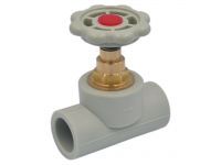 Кран вентильный PP-R Ø25 PRAWTECH Sp. z o.o. (P507025000)