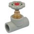 Кран вентільний PP-R Ø25 PRAWTECH Sp. z o.o. (P507025000)