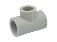 Тройник PP-R редукционный Ø110 x 75 x 110 PRAWTECH Sp. z o.o. (P310110075)