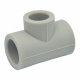 Трійник PP-R редукційний Ø110 x 63 x 110 PRAWTECH Sp. z o.o. (P310110063)