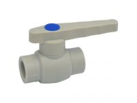 Кран шаровой PP-R Ø16 PRAWTECH Sp. z o.o. (P506016000)