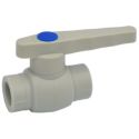 Кран шаровой PP-R Ø16 PRAWTECH Sp. z o.o. (P506016000)