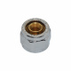 1635C / 1440079 Гайка хромированная Ø1/2" х 16 х 2,25 мм (металлопластик) краны серии TIEMME