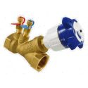 Балансировочный клапан Ø1/2" TIEMME 6535G (6510008)