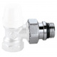 CALEFFI Штуцер для радиаторного крана d1/2" х 3/4" (R49175/C)