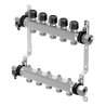 Колектор (нержавійка) з відсічними кранами Smart S LS Ø1 НГ x 12 х 3/4" Uponor GmbH (1088055)