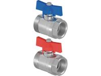 Комплект кранов Vario 3/4" В x 1" С Uponor GmbH (1086558)