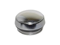 Кран повітровідвідний ручний декор ХРОМ Ø1/2" З (ущільнення EPDM) Marvit Spa (103100311)