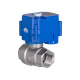 2E-HC220B-3/4 Кран кульовий з електроприводом 2E HC220B-3/4", 220В (для антипотопа) SALUS Control