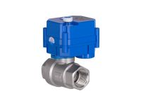 2E-HC220B-3/4 Кран кульовий з електроприводом 2E HC220B-3/4", 220В (для антипотопа) SALUS Control