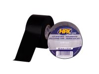Лента ПВХ изоляционная HPX52300 50 мм х 33 м черная (пленка) HPX (IB5033)