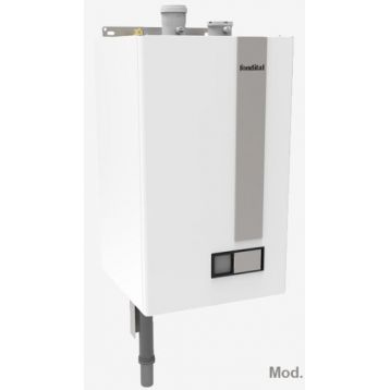 ITACA NEW CONDENSING CH KR 85 Котел конденсационный 85 кВт FONDITAL (KITU22KR85)