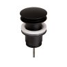 49865114N Випуск латунний GOLF чорний NERO Ø1 1/4" x 63 Ghidini SpA
