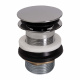 497114STP Выпуск латунный GOLF Ø1 1/4" x 63 без перелива Ghidini SpA