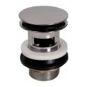 497114 Выпуск латунный GOLF Ø1 1/4" x 63 с переливом Ghidini SpA