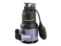 Grundfos Погружной дренажный насос пластиковый KPBasic 600A 1x220-240 V (снято с производства) (96121847)