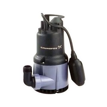 Grundfos Погружной дренажный насос пластиковый KPBasic 600A 1x220-240 V (снято с производства) (96121847)