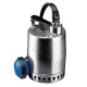 Grundfos Погружной дренажный насос нержавеющий. Unilift KP-350 A1 1x230 V 10м (013N1800)