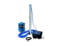 Grundfos Глубинный насос SQE 5-70+40 м кабеля в компл. с пакетом поддержания постоянного давления (96524503)