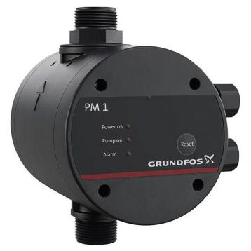 Grundfos Реле давления с защитой от "сухого хода" PM1 22 2,0 бар (96848722)