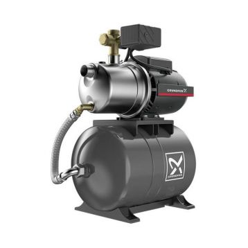 Насосна станція JP 5-48 PT-H 20 L 1 x 230 V 1,49 кВт 1,5 м кабель GRUNDFOS (99463877)