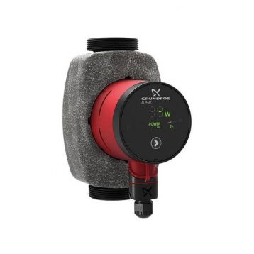 Циркуляционный насос ALPHA-1 32-80 L180 мм 1 х 230 V GRUNDFOS (99199597)