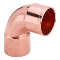 Viega Колено d22 (медь) 2 муфты 90° 95090 (100278)