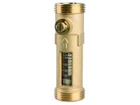 Витратомір AFRISO DFM 15-2M 3/4" х 3/4" 2-12 л/хв (80963)