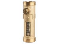 Витратомір AFRISO DFM 15-2M 3/4" х 3/4" 8-38 л/хв (80973)