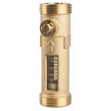 Витратомір AFRISO DFM 15-2M 3/4" х 3/4" 8-38 л/хв (80973)