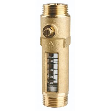 Расходомер AFRISO DFM 20-2M 1 1/4" х 1 1/4" 5-42 л/мин (80979)