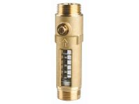 Расходомер AFRISO DFM 20-2M 1 1/2" х 1 1/2" 20-70 л/мин (80985)