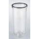 Корпус (колба) прозрачный для 3P 10" SX TS Atlas Filtri s.r.l. (LB7120701)