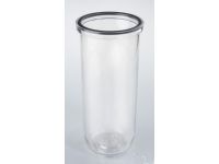 Корпус (колба) прозрачный для 3P 10" SX TS Atlas Filtri s.r.l. (LB7120701)
