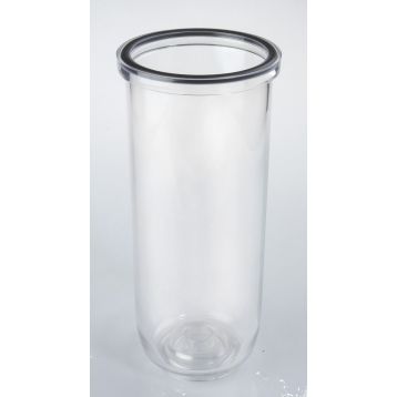 Корпус (колба) прозрачный для 3P 10" SX TS Atlas Filtri s.r.l. (LB7120701)