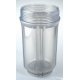 Корпус (колба) прозора для DP BIG 10" Atlas Filtri s.r.l. (LB7120850)