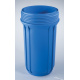 Корпус (колба) голубая для DP BIG 10" Atlas Filtri s.r.l. (LB7120852)