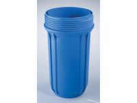Корпус (колба) блакитна для DP BIG 10" Atlas Filtri s.r.l. (LB7120852)