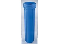 Корпус (колба) блакитна для DP BIG 20" Atlas Filtri s.r.l. (LB7121052)