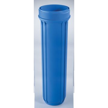 Корпус (колба) голубая для DP BIG 20" Atlas Filtri s.r.l. (LB7121052)