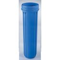 Корпус (колба) блакитна для DP BIG 20" Atlas Filtri s.r.l. (LB7121052)
